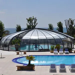 Camping Le Raguenes Plage Hotel Nevez