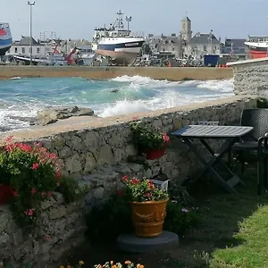 La Rose Des Sables Guest house Treffiagat