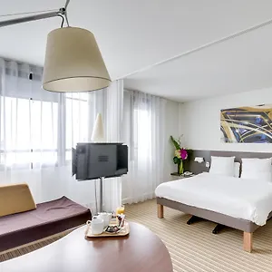 Novotel Montreuil Vincennes Hotel Paris