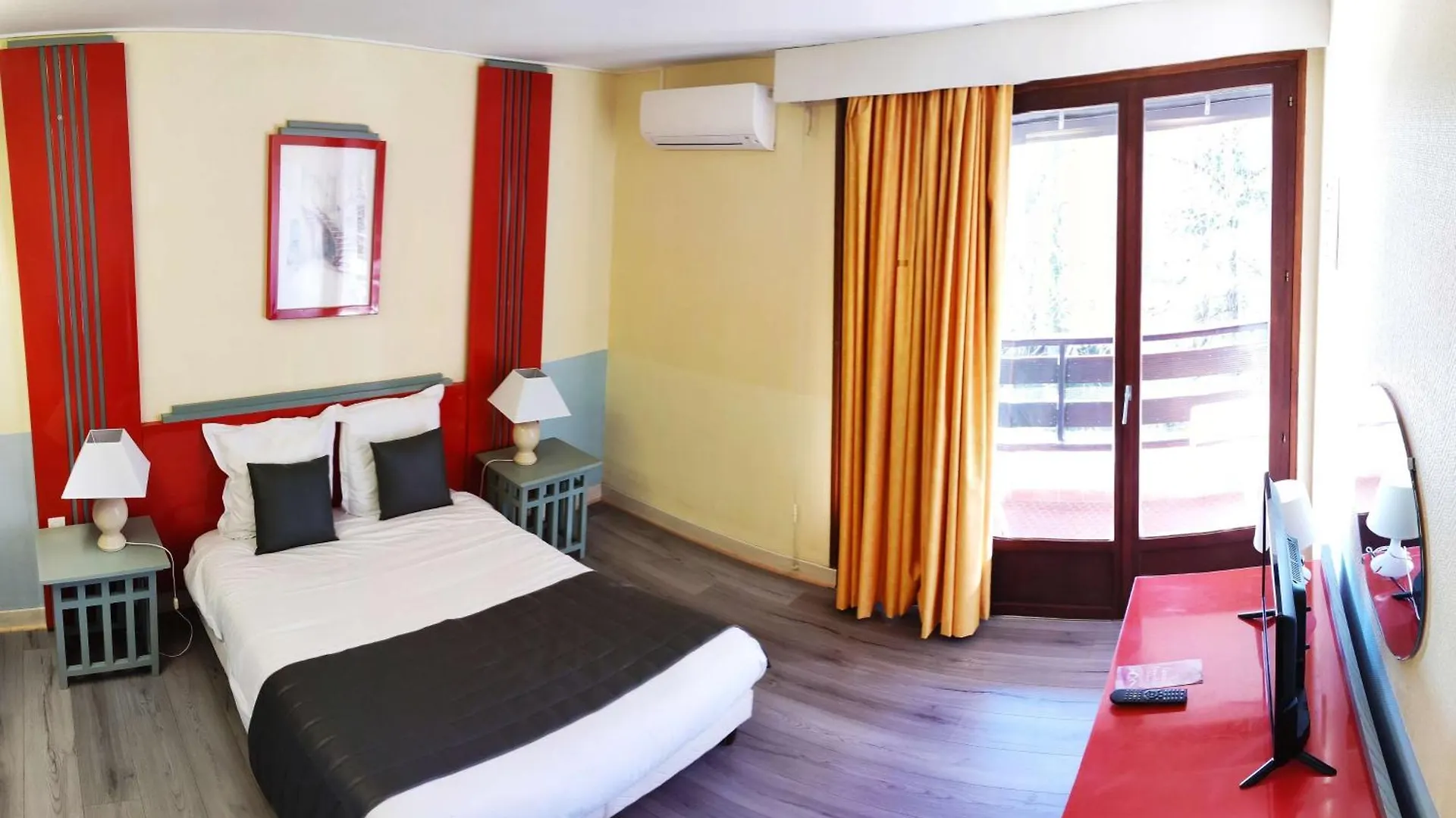 Hôtel du Laca Capvern Hotel