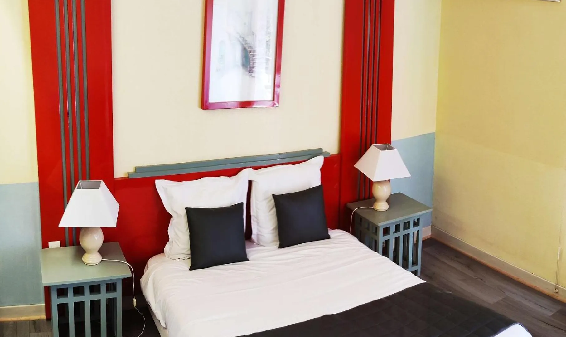 Hotel Hôtel du Laca Capvern