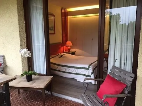 Hôtel du Laca Capvern Hotel
