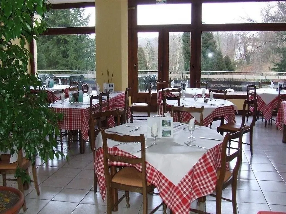 Hôtel du Laca Capvern Hotel