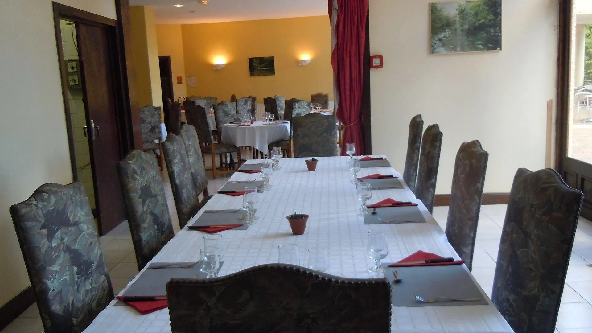 Hotel Hôtel du Laca Capvern